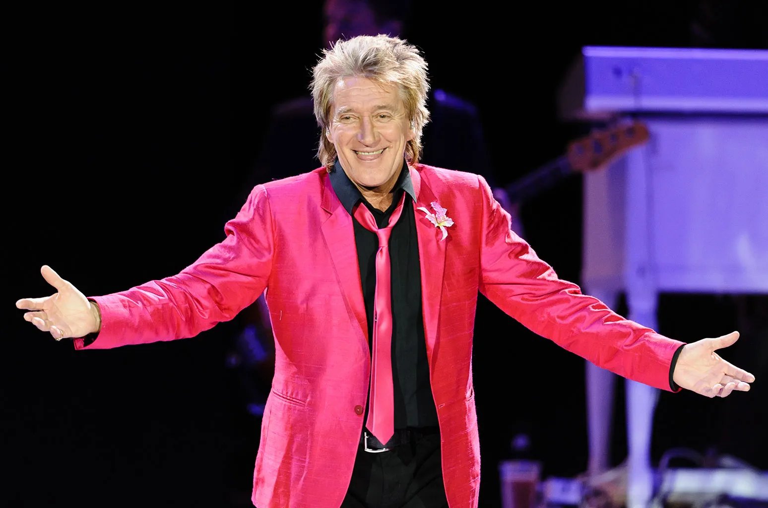 Rod Stewart Tour 2027 Concert Tickets and Official Schedule